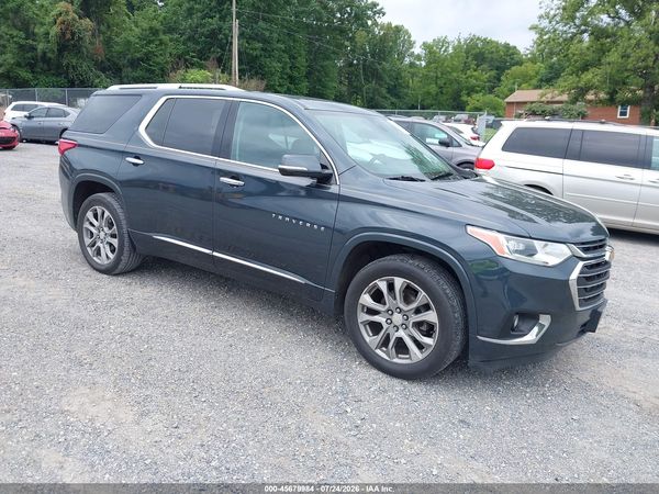 2019 CHEVROLET TRAVERSE PREMIER — I1