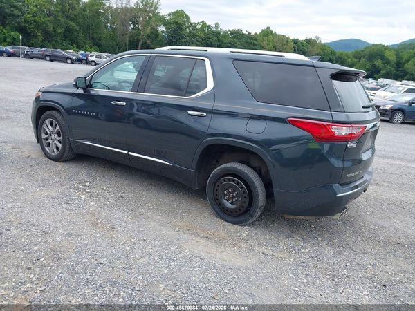 2019 CHEVROLET TRAVERSE PREMIER — I3
