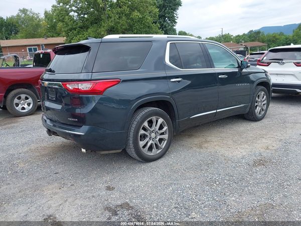 2019 CHEVROLET TRAVERSE PREMIER — I4