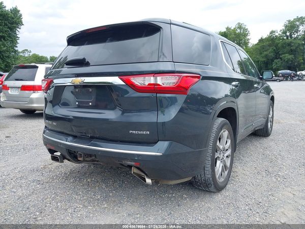 2019 CHEVROLET TRAVERSE PREMIER — I6