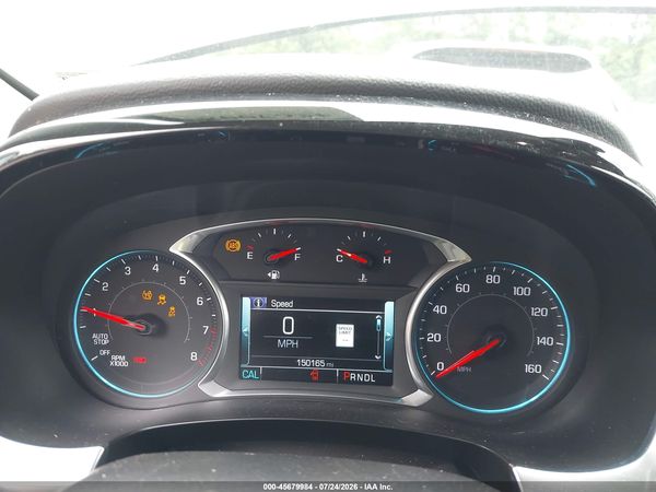 2019 CHEVROLET TRAVERSE PREMIER — I7