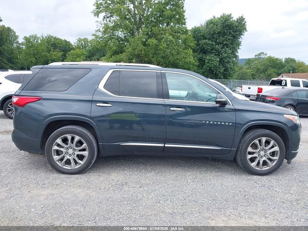2019 CHEVROLET TRAVERSE PREMIER — I116