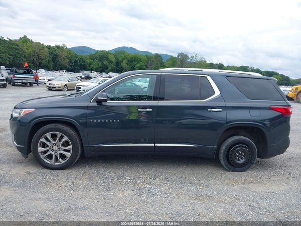 2019 CHEVROLET TRAVERSE PREMIER — I117