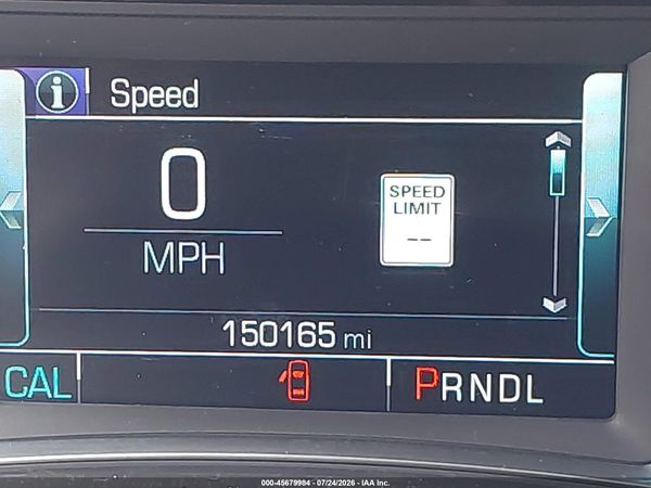 2019 CHEVROLET TRAVERSE PREMIER — I118