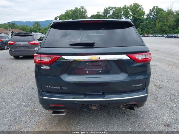 2019 CHEVROLET TRAVERSE PREMIER — I119