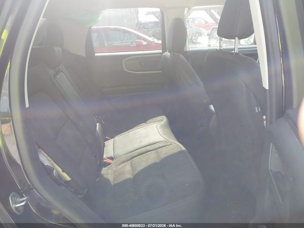 2022 FORD BRONCO SPORT BIG BEND — I8