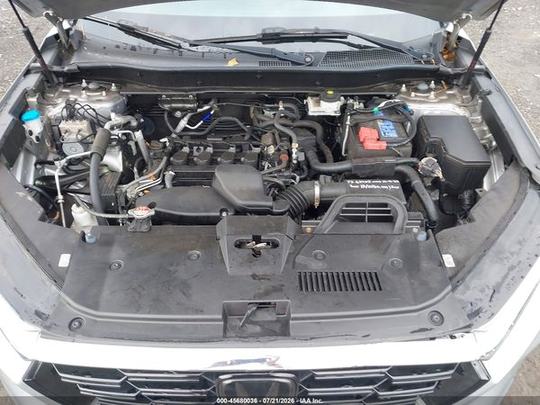 2023 HONDA CR-V EX AWD