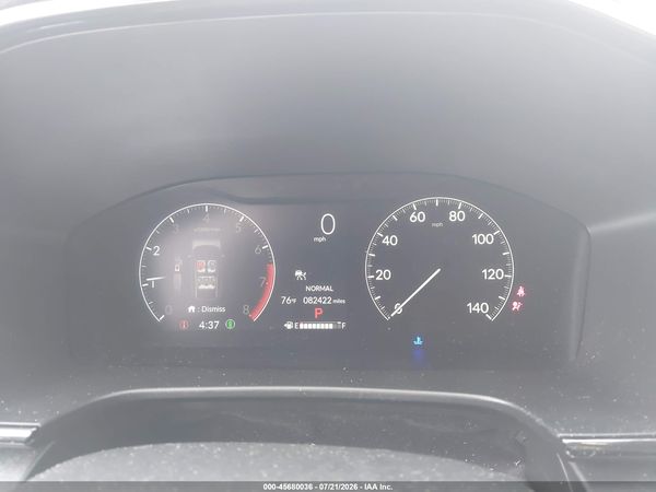 2023 HONDA CR-V EX AWD