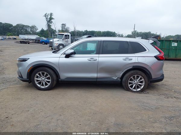 2023 HONDA CR-V EX AWD