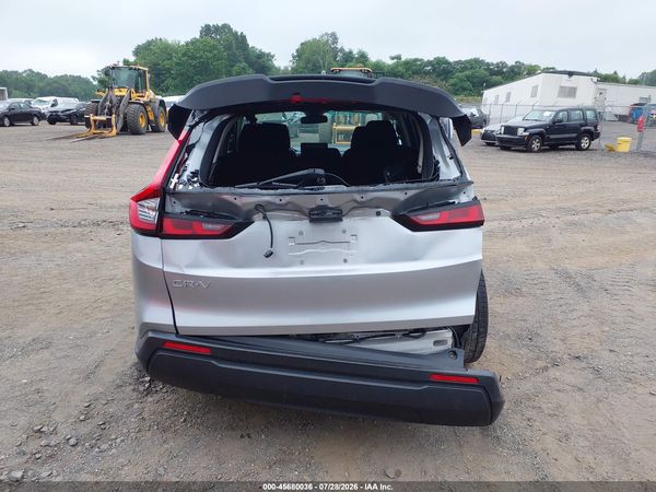 2023 HONDA CR-V EX AWD