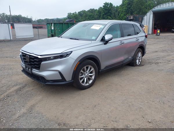 2023 HONDA CR-V EX AWD