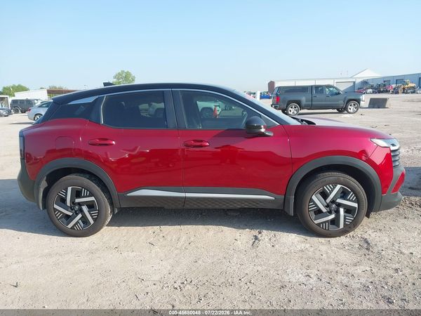 2025 NISSAN KICKS SV FWD