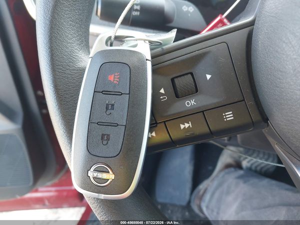 2025 NISSAN KICKS SV FWD