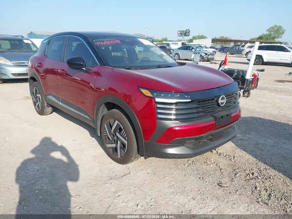 2025 NISSAN KICKS SV FWD