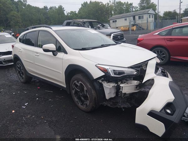 2021 SUBARU CROSSTREK LIMITED — I1