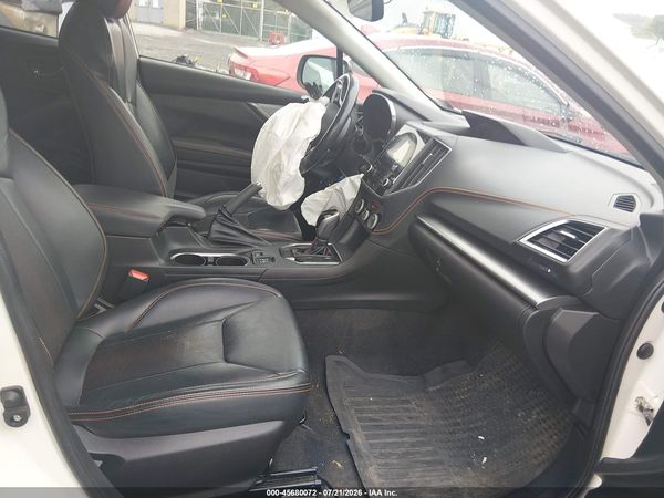 2021 SUBARU CROSSTREK LIMITED — I5