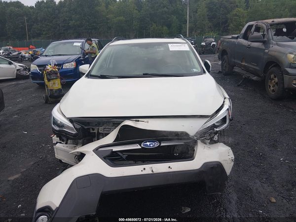 2021 SUBARU CROSSTREK LIMITED — I6