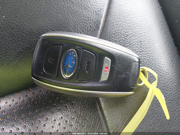 2021 SUBARU CROSSTREK LIMITED — I11