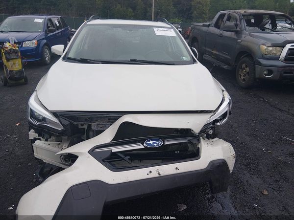 2021 SUBARU CROSSTREK LIMITED — I115