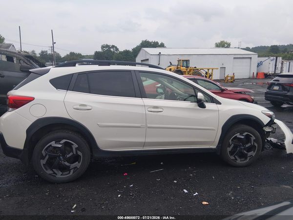 2021 SUBARU CROSSTREK LIMITED — I116