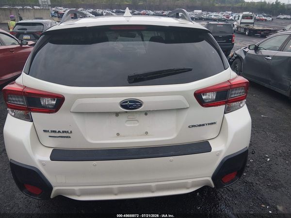 2021 SUBARU CROSSTREK LIMITED — I119