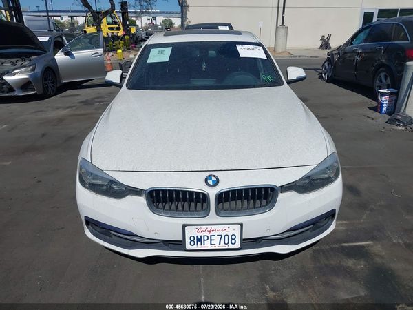 2017 BMW 3 SERIES 330I