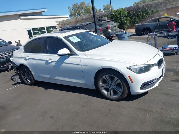 2017 BMW 3 SERIES 330I