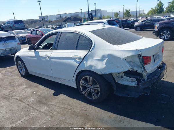 2017 BMW 3 SERIES 330I