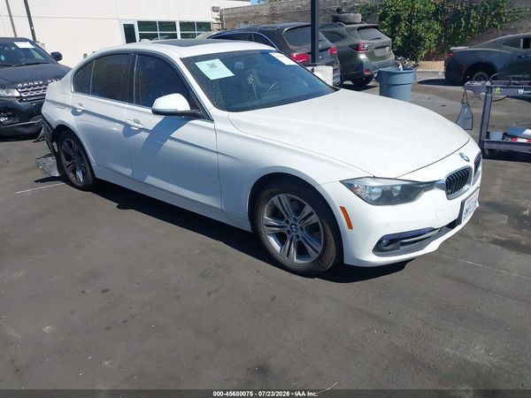2017 BMW 3 SERIES 330I