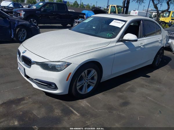 2017 BMW 3 SERIES 330I