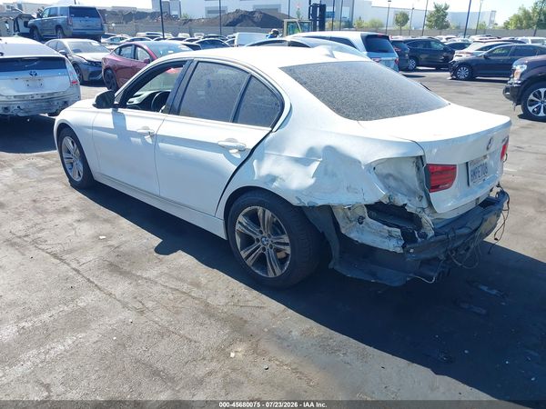 2017 BMW 3 SERIES 330I