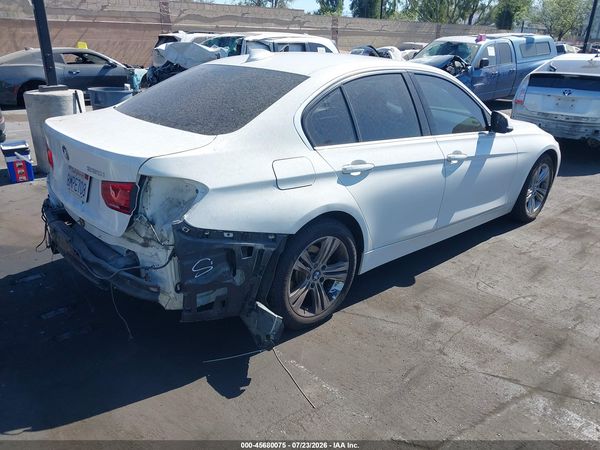 2017 BMW 3 SERIES 330I