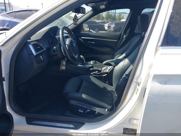 2017 BMW 3 SERIES 330I