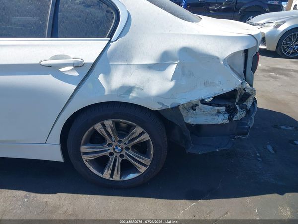 2017 BMW 3 SERIES 330I