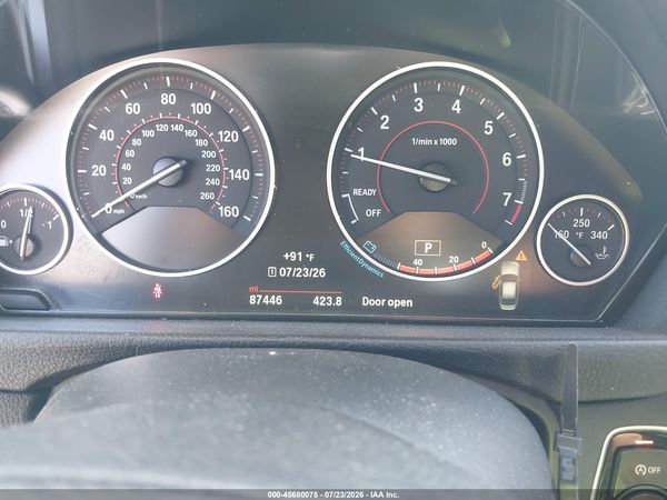 2017 BMW 3 SERIES 330I