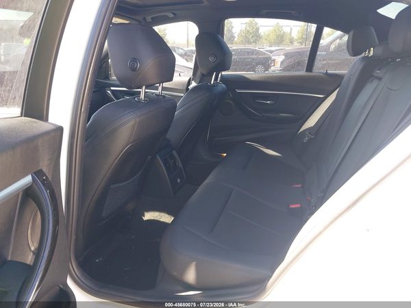 2017 BMW 3 SERIES 330I
