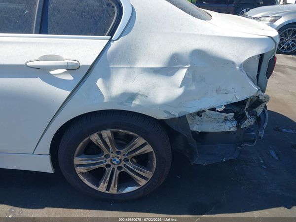 2017 BMW 3 SERIES 330I