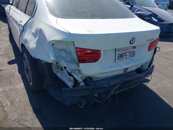 2017 BMW 3 SERIES 330I