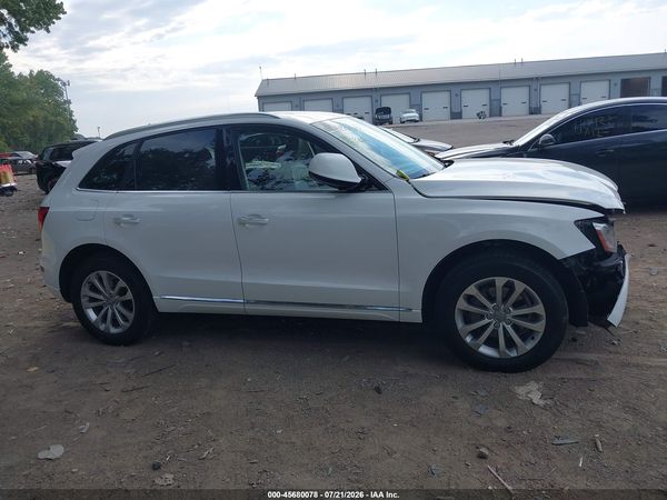 2017 AUDI Q5 2.0T PREMIUM