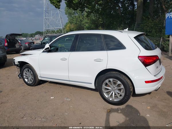 2017 AUDI Q5 2.0T PREMIUM