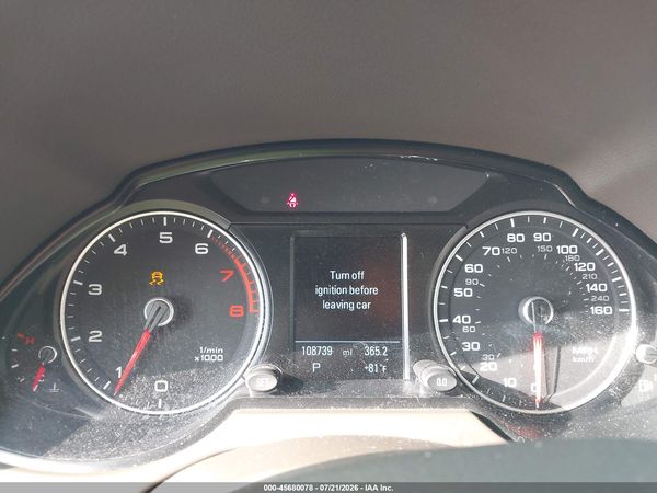 2017 AUDI Q5 2.0T PREMIUM