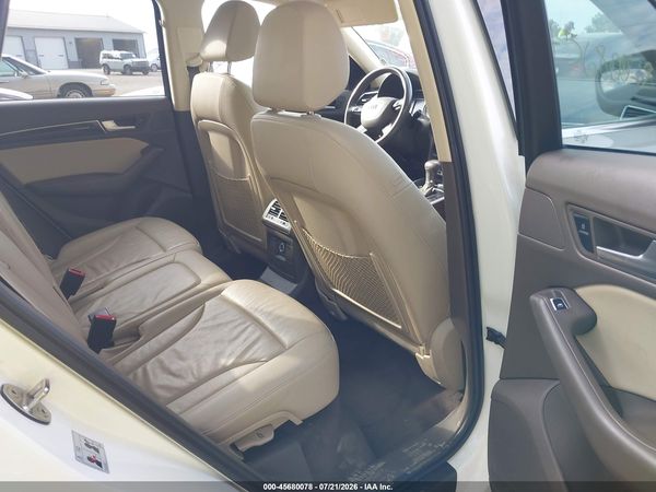 2017 AUDI Q5 2.0T PREMIUM