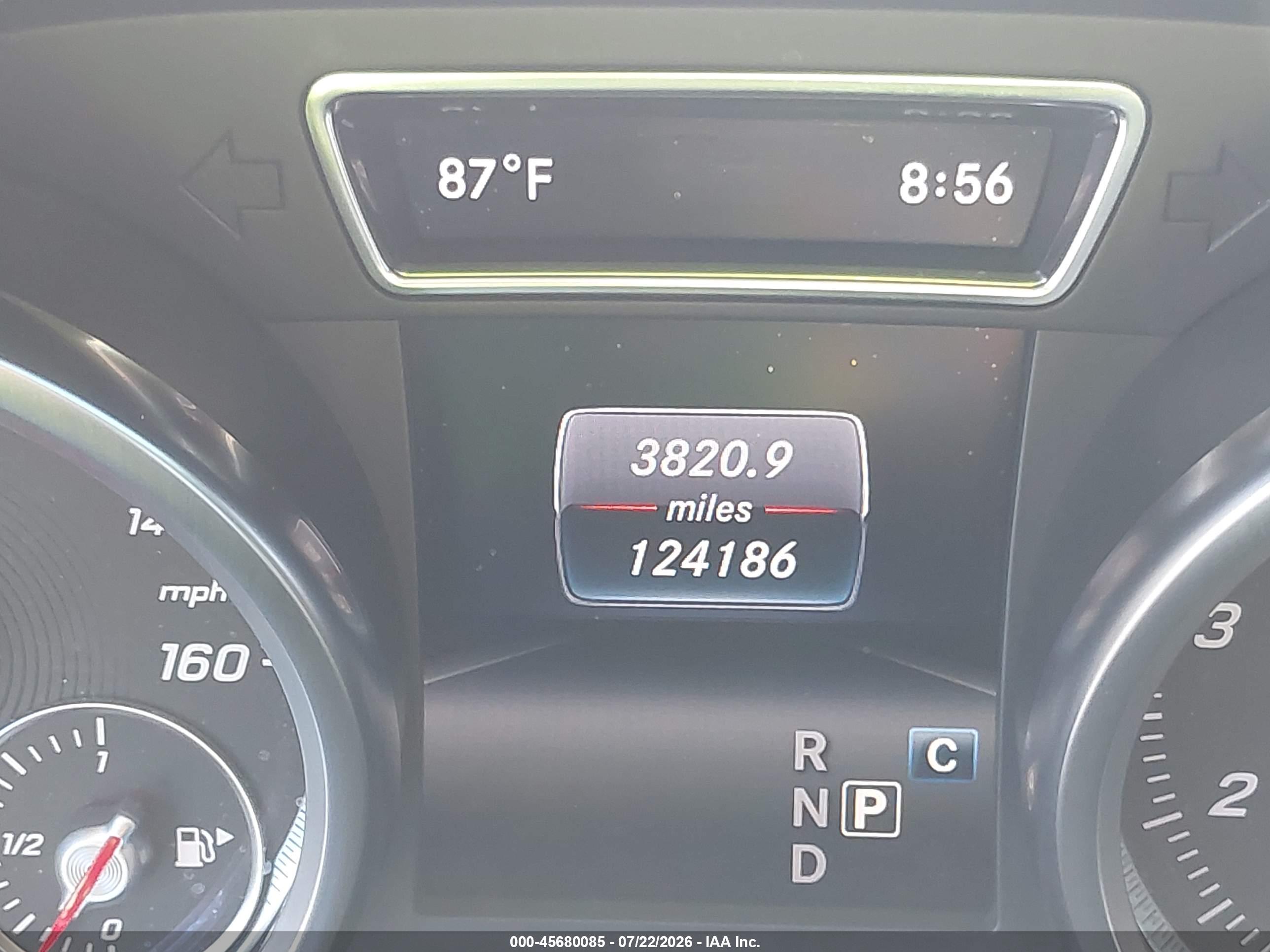 2017 MERCEDES-BENZ GLS 450 4MATIC