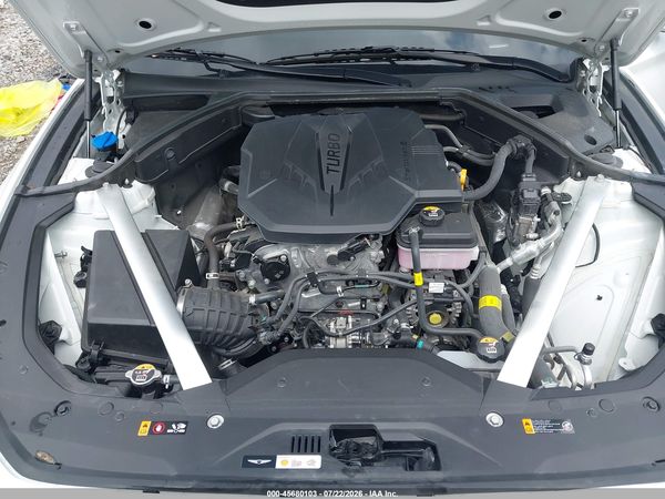 2025 GENESIS G70 2.5T RWD