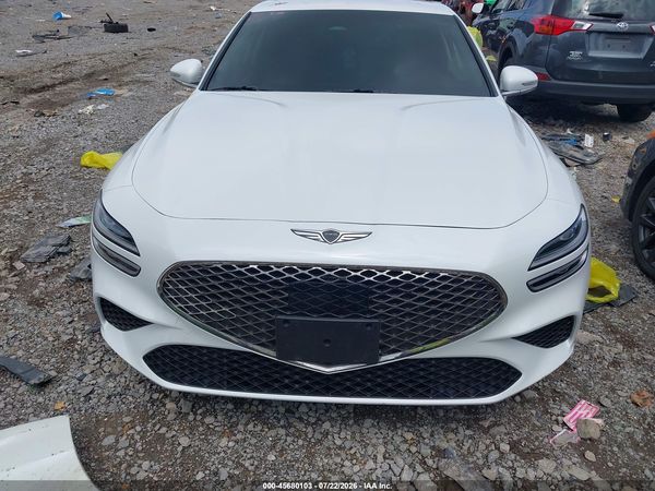 2025 GENESIS G70 2.5T RWD