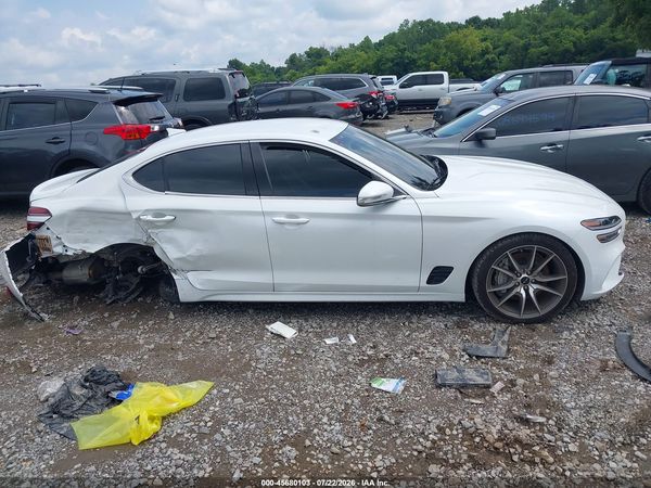 2025 GENESIS G70 2.5T RWD