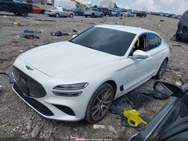 2025 GENESIS G70 2.5T RWD