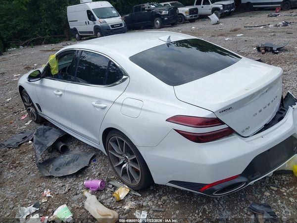 2025 GENESIS G70 2.5T RWD