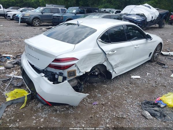 2025 GENESIS G70 2.5T RWD