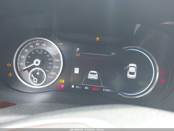 2025 GENESIS G70 2.5T RWD
